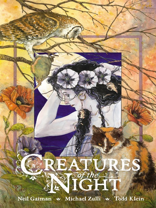 Title details for Creatures of the Night by Neil Gaiman - Available